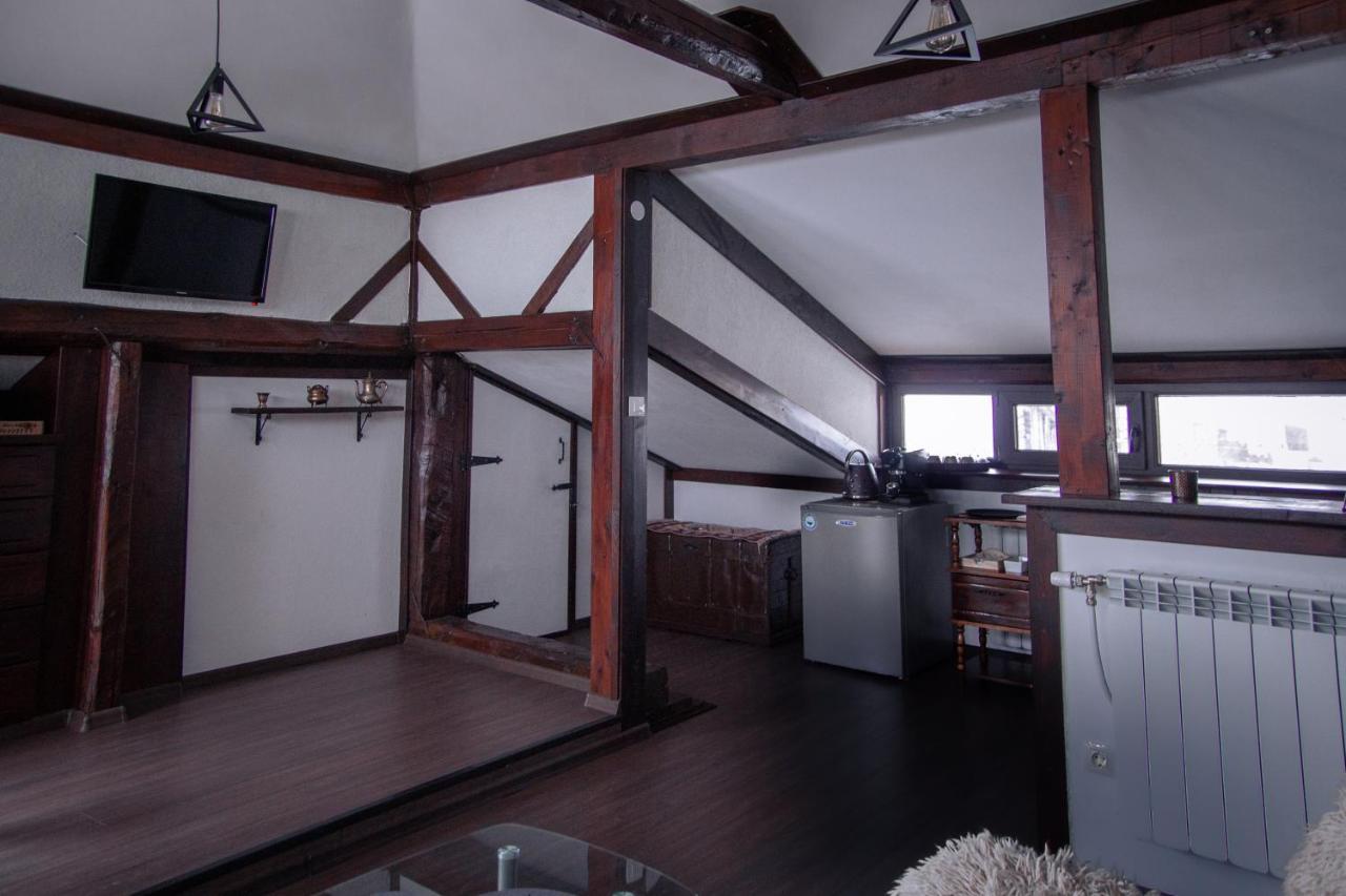 Relax Dobrinishte Apartment Bagian luar foto