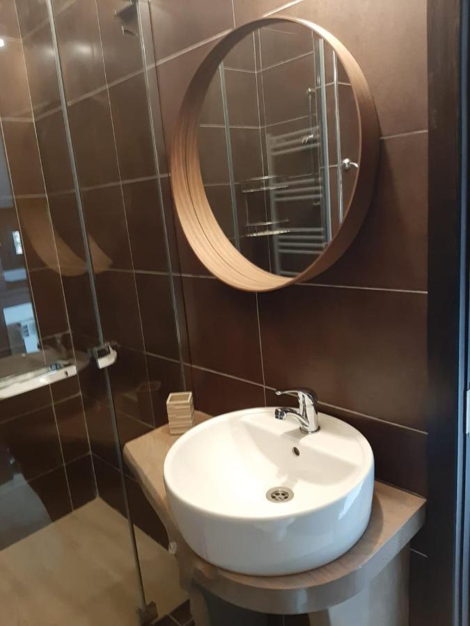 Relax Dobrinishte Apartment Bagian luar foto
