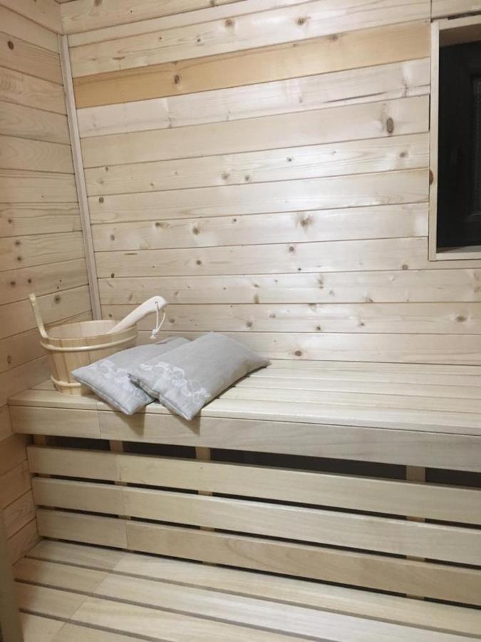 Relax Dobrinishte Apartment Bagian luar foto